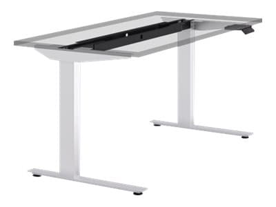Humanscale eFloat Lite - sit/standing desk frame