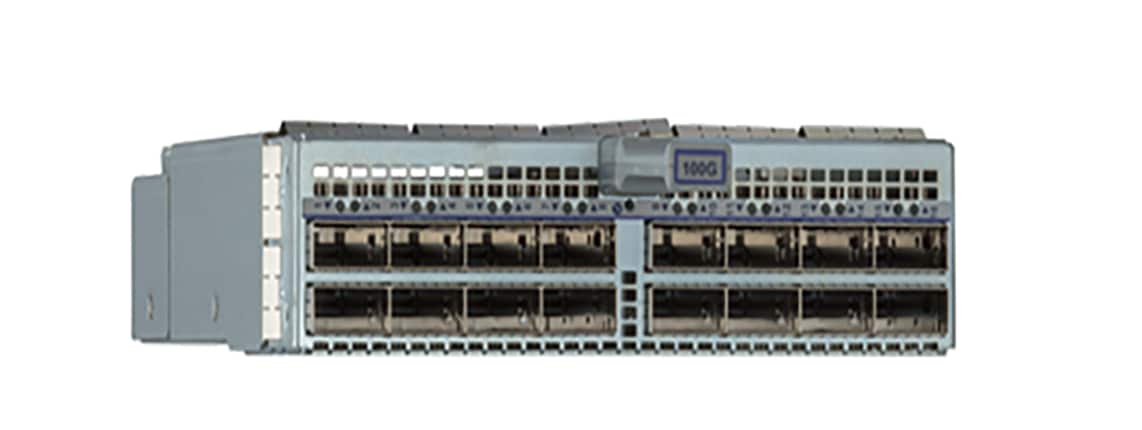 Arista 7368X-16C Module for 7368X4 Series 16 Port 100GbE QSFP Data Center Switch