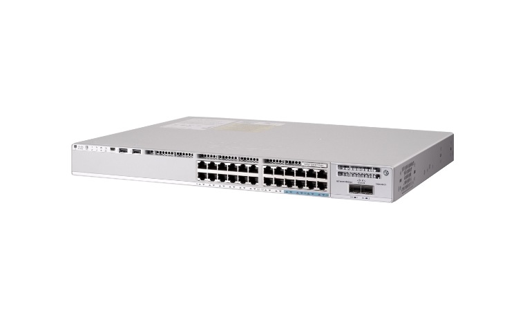 Cisco Catalyst 9200L - Network Essentials - switch - 24 ports
