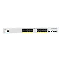 Cisco Catalyst 1000-24T-4G-L - switch - 24 ports - managed - rack-mountable