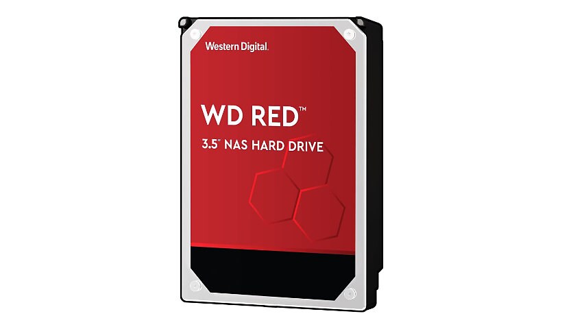 WD Red NAS Hard Drive WD30EFAX - disque dur - 3 To - SATA 6Gb/s