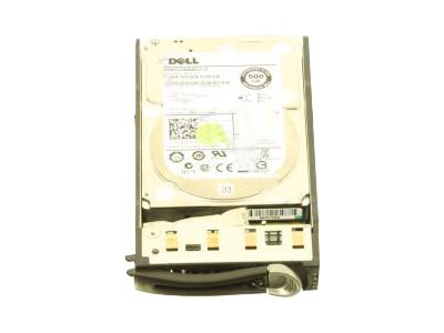 Dell - hard drive - 500 GB - SAS 6Gb/s