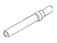TE Connectivity AMPLIMITE - crimp pin