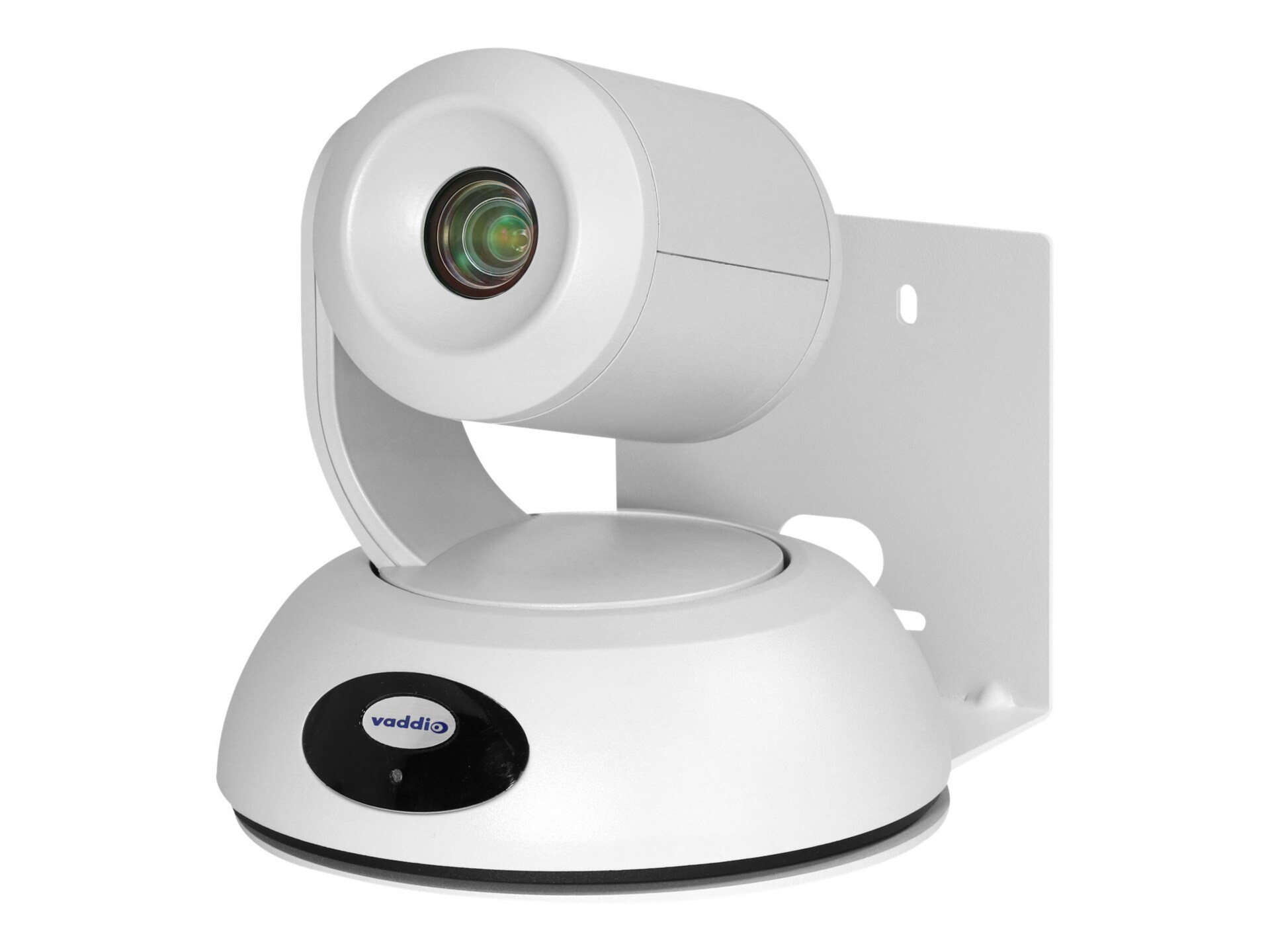 Vaddio Elite Series RoboSHOT 12E USB PTZ Conference Camera -White