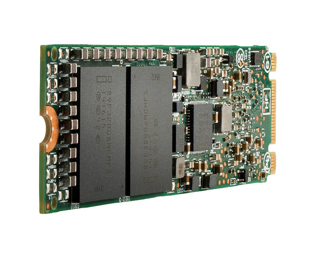 HPE - SSD - Read Intensive - 960 GB - SATA 6Gb/s