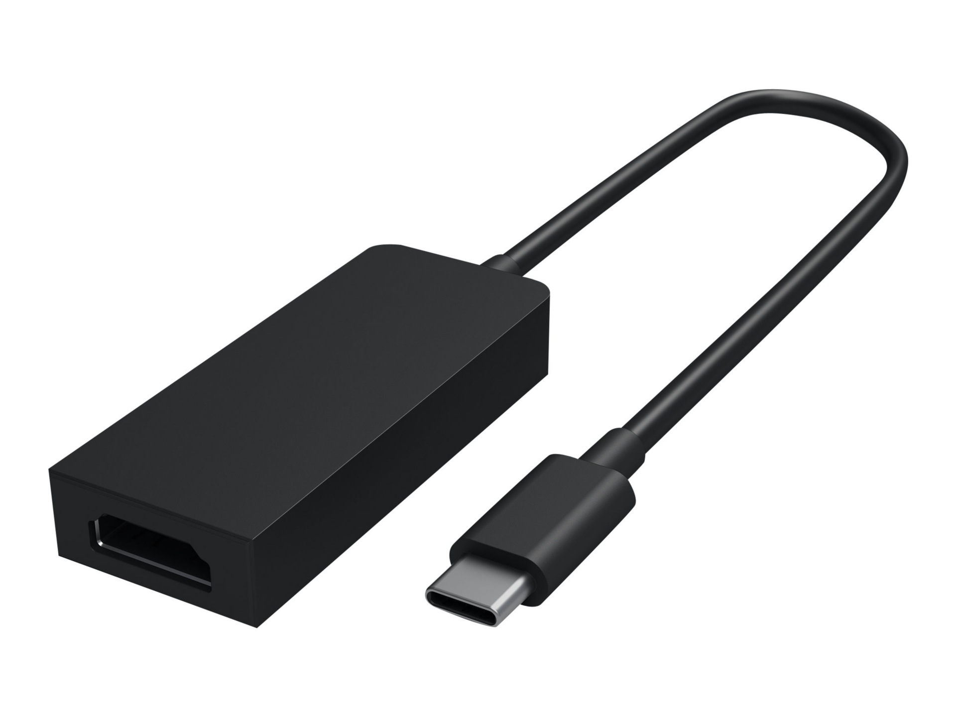 Microsoft USB-C to HDMI Adapter - external video adapter