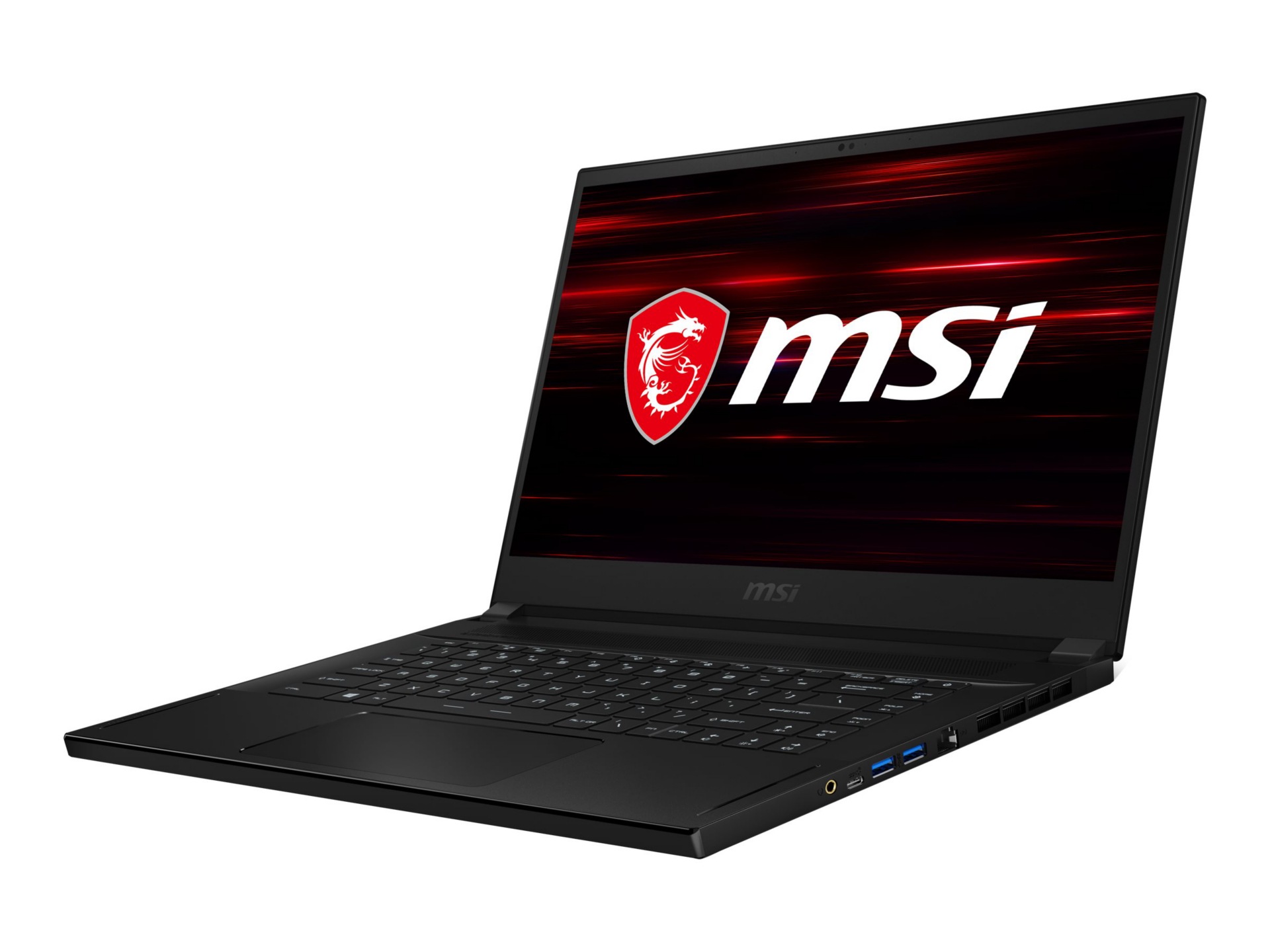 MSI GS66 10SGS 441 Stealth - 15.6" - Core i7 10875H - 32 GB RAM - 512 GB SS