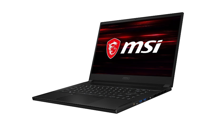 MSI GS66 10SFS 440 Stealth - 15.6" - Core i7 10875H - 32 GB RAM - 512 GB SS