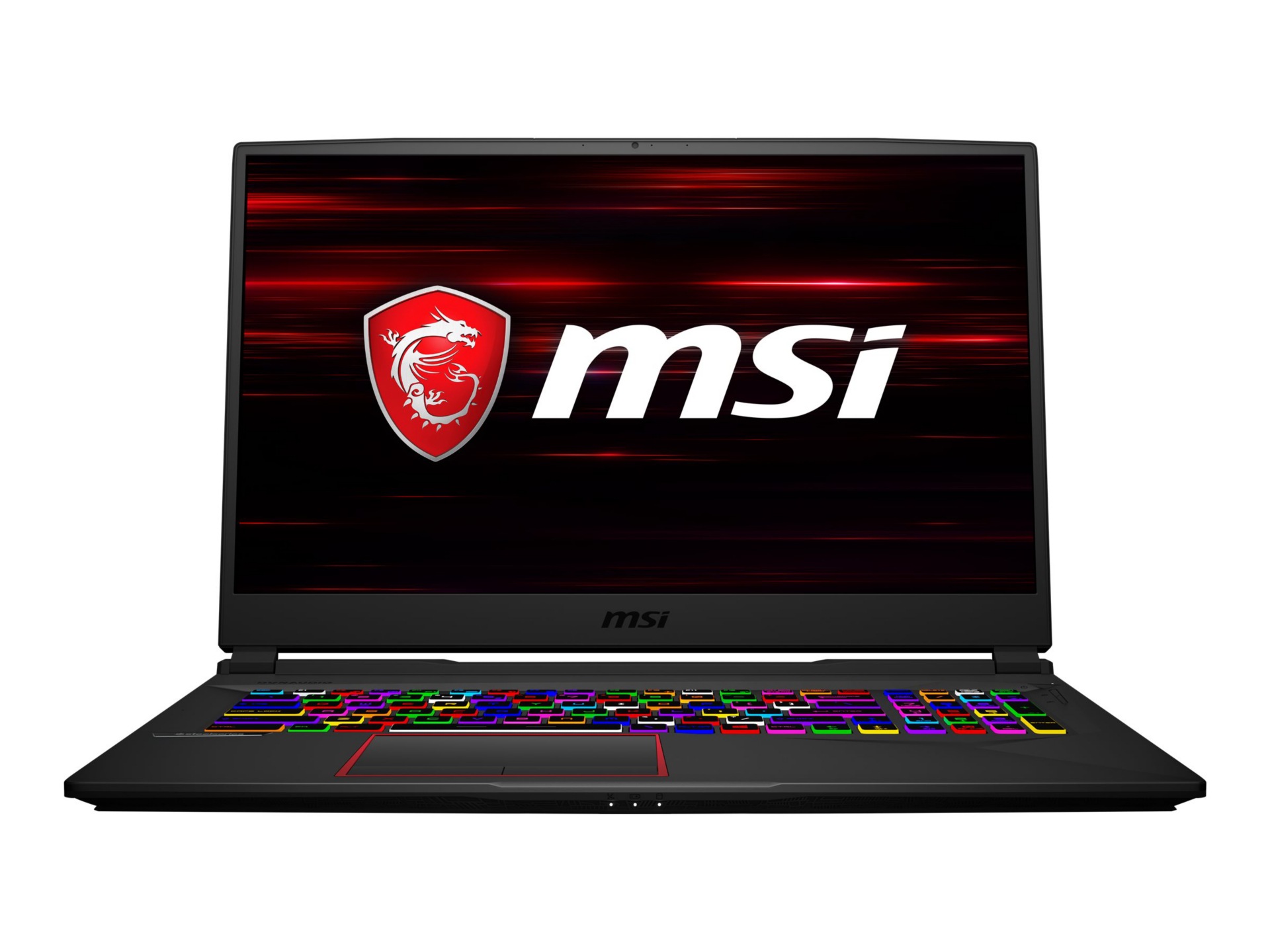 MSI GE75 10SF 286 Raider - 17.3" - Core i7 10875H - 16 GB RAM - 512 GB SSD