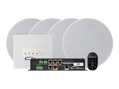 Audio Enhancement Optimum System - speakers - for PA system