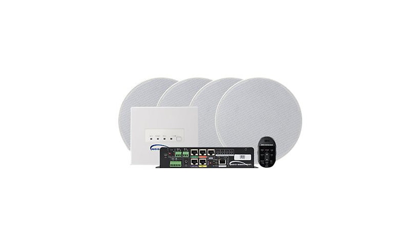 Audio Enhancement Optimum System - speakers - for PA system