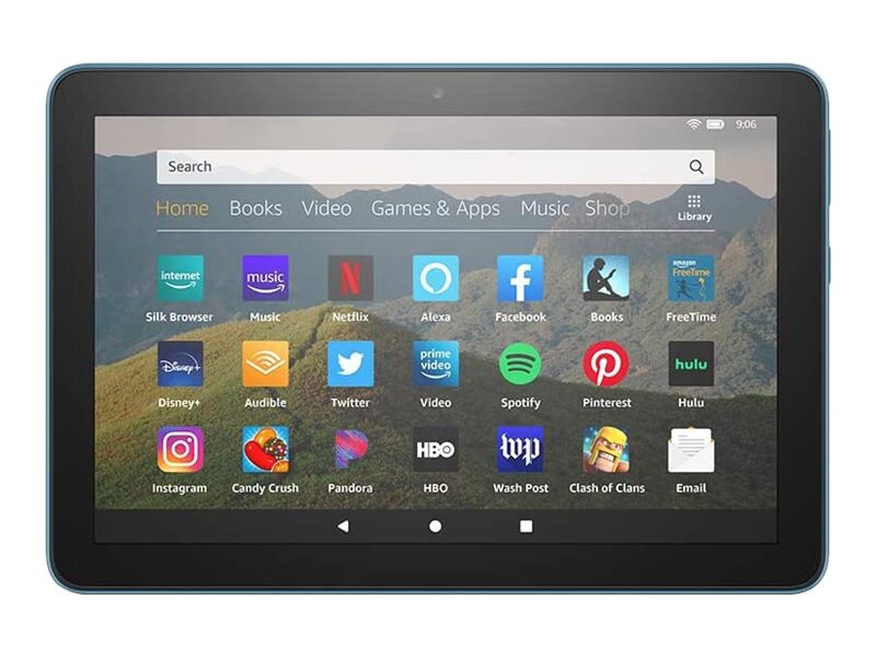 Amazon Fire HD 8 10th generation - tablet - Fire OS 7 - 32 8" B07WQ1VH72 - -