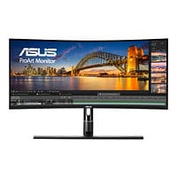ASUS ProArt PA34VC - LED monitor - curved - 34.1" - HDR