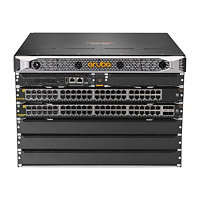 HPE Aruba 6405 Switch Bundle - switch - managed - rack-mountable - with HPE
