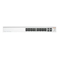 HPE Aruba Instant On 1930 24G 4SFP/SFP+ Switch - switch - 28 ports - managed - rack-mountable