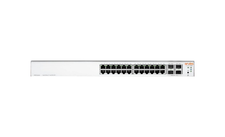 ルーター・ネットワーク機器 Aruba 1930 24G 4SFP+ Switch JP en JL682A HPE Networking Instant On 1930 24G 4SFP/SFP+ Switch - switch - 28