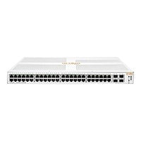 HPE Aruba Instant On 1930 48G 4SFP/SFP+ Switch - switch - 48 ports - managed - rack-mountable