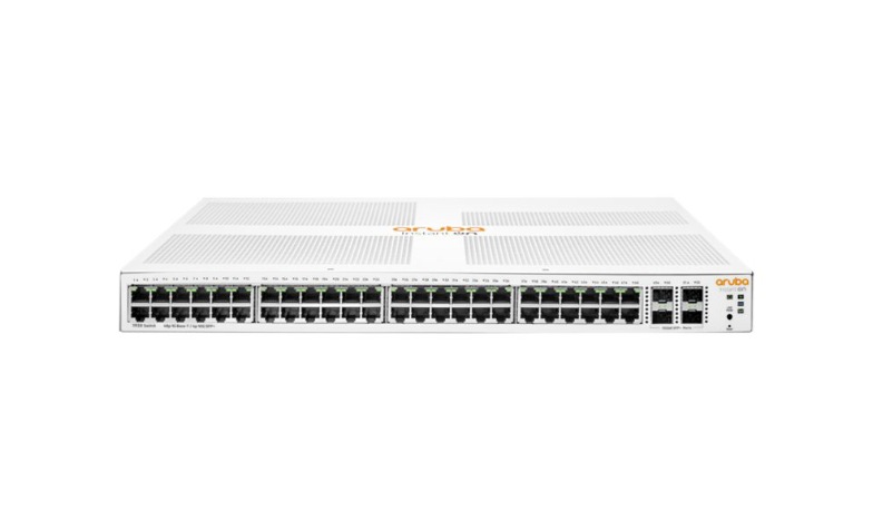 HPE Networking Instant On 1930 48G 4SFP/SFP+ Switch - switch - 48