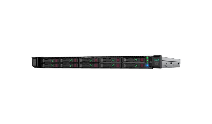 HPE ProLiant DL325 Gen10 - rack-mountable - EPYC 7282 2.8 GHz - 16 GB - no
