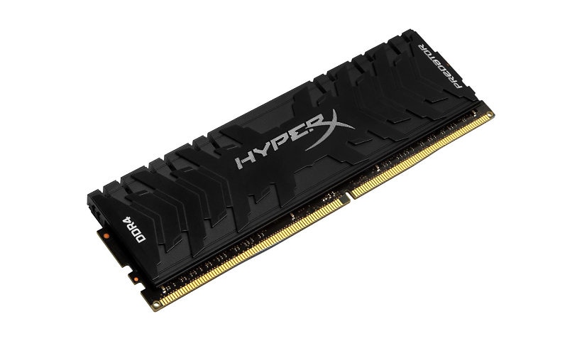 HyperX Predator - DDR4 - module - 8 GB - DIMM 288-pin - 4000 MHz / PC4-3200