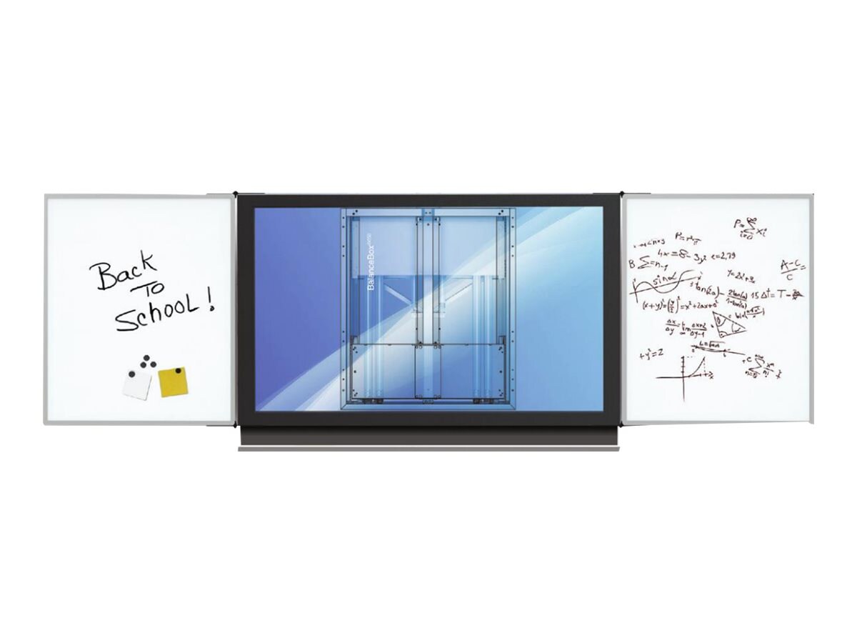 Spectrum BalanceBox Wing 6-7075 Touchscreen Whiteboard Frame for 650 Wall Mount