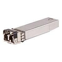 HPE Aruba - SFP (mini-GBIC) transceiver module - GigE - TAA Compliant