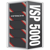 Hitachi Virtual Storage Platform 5000 Series SAS Media Chassis