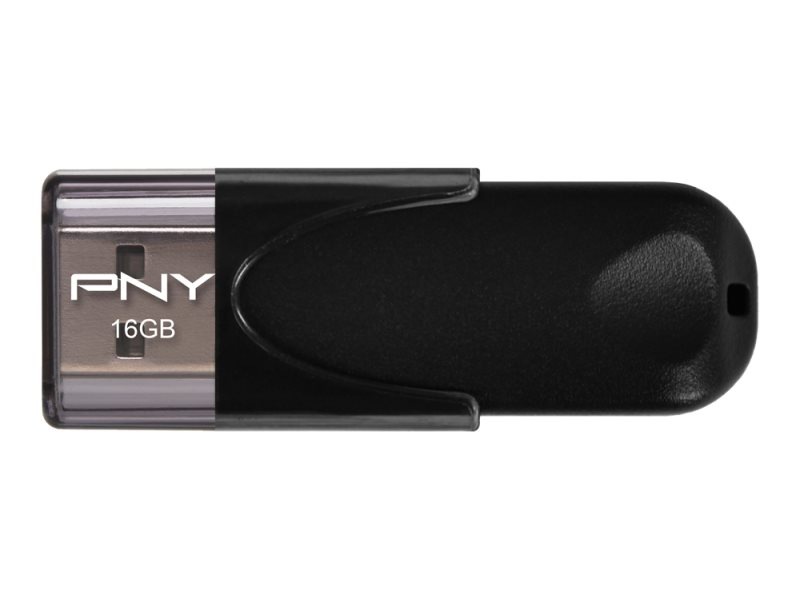 PNY Attaché 4 - USB flash drive - 16 GB