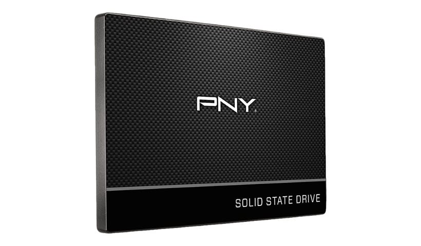 PNY CS900 - solid state drive - 240 GB - SATA 6Gb/s