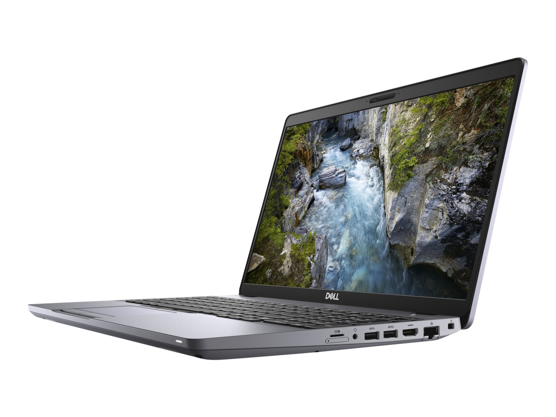 Dell Precision Mobile Workstation 3551 - 15.6" - Core i5 10400H - vPro - 16