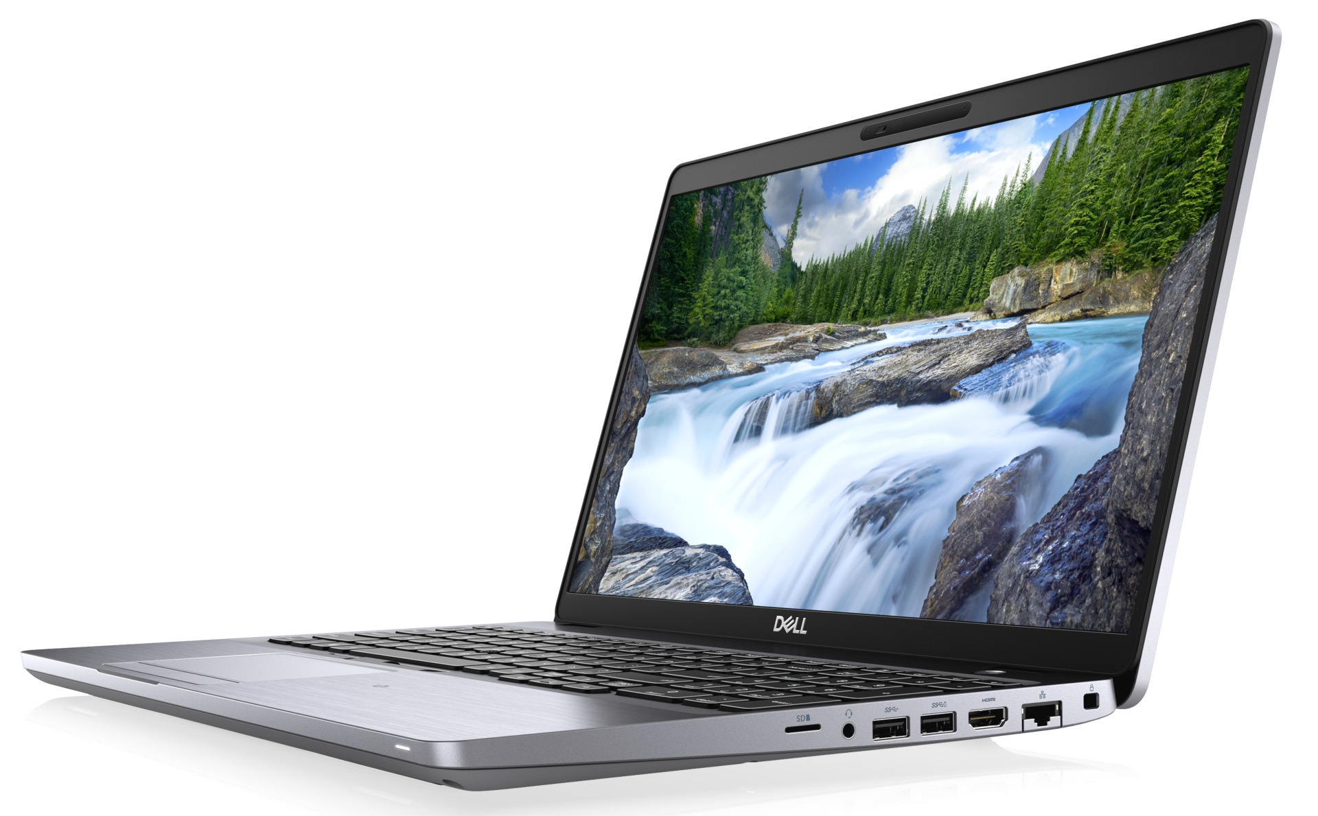 Dell Latitude 5510 - 15.6" - Core i7 10610U - vPro - 16 GB RAM - 512 GB SSD