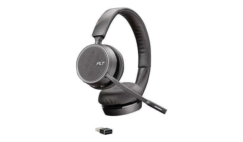 Poly Voyager 4220 UC - micro-casque