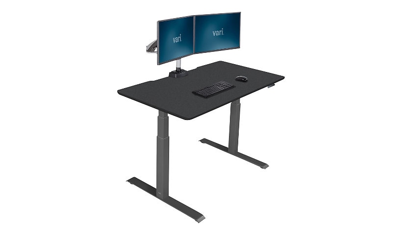 Electric Standing Desk 48x30 (Black) - G2