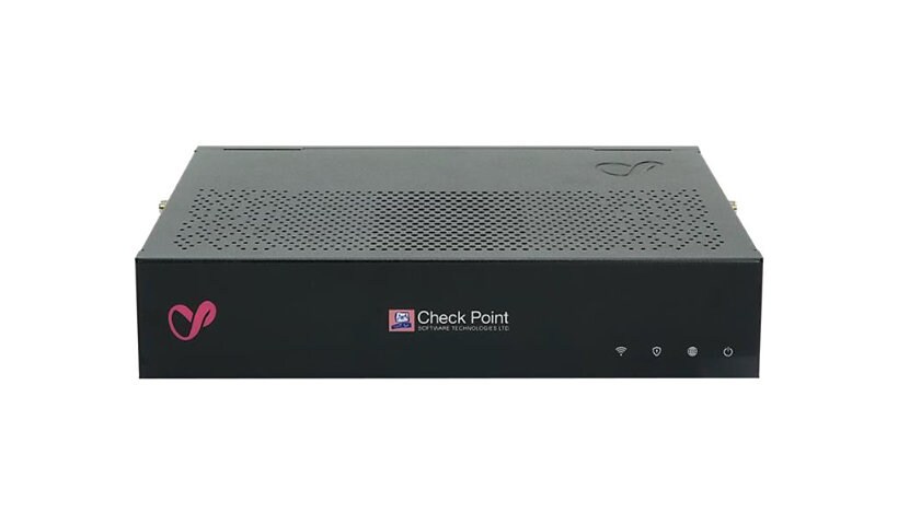 Check Point 1570 Security Appliance - security appliance - cloud-managed -