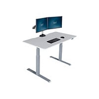Electric Standing Desk 48x30 (White) - G2