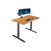 Electric Standing Desk 60x30 (Butcher Block) - G2