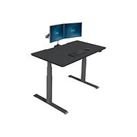 Electric Standing Desk 60x30 (Black) - G2