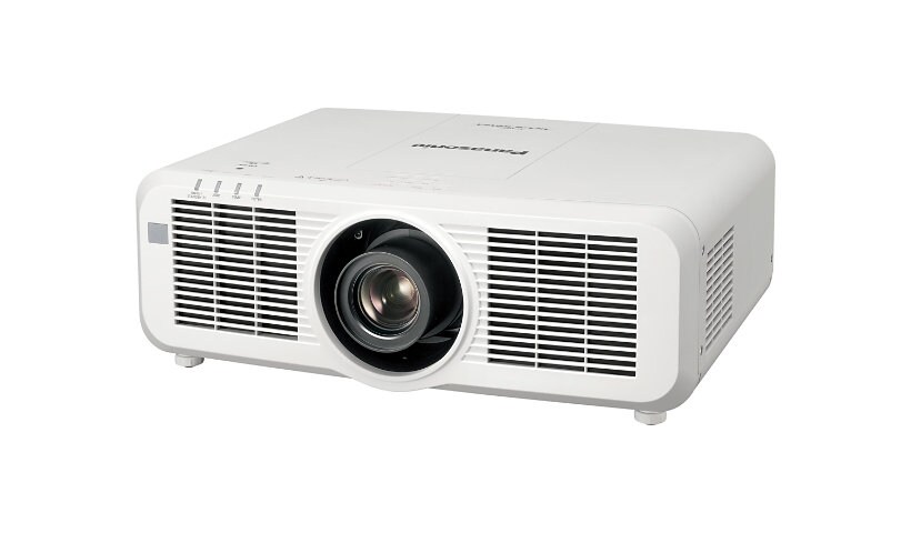 Panasonic PT-MZ770LU - 3LCD projector - no lens - LAN