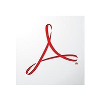 Adobe Acrobat Pro - upgrade plan (6 months) - 1 user