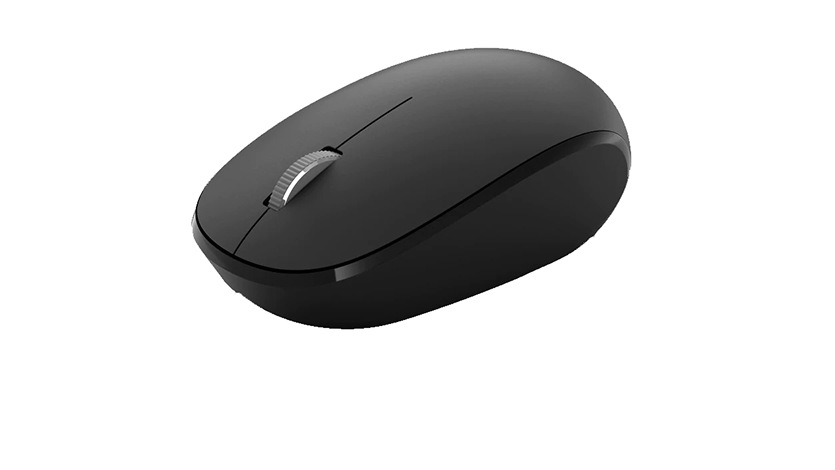 Microsoft Bluetooth Mouse - Matte Black