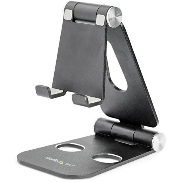 StarTech.com Phone and Tablet Stand - Foldable Universal Mobile Device Hold