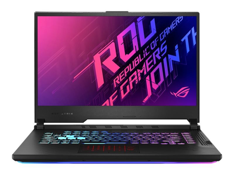 Asus ROG Strix G17 G712LV-XS74 - 17.3" - Core i7 10750H - 16 GB RAM - 512 G