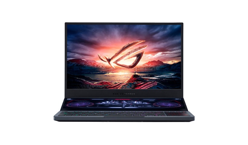 ASUS Zephyrus Duo GX550LWS S79 - 15.6" - Core i7 10875H - 32 GB - 2TB SSD