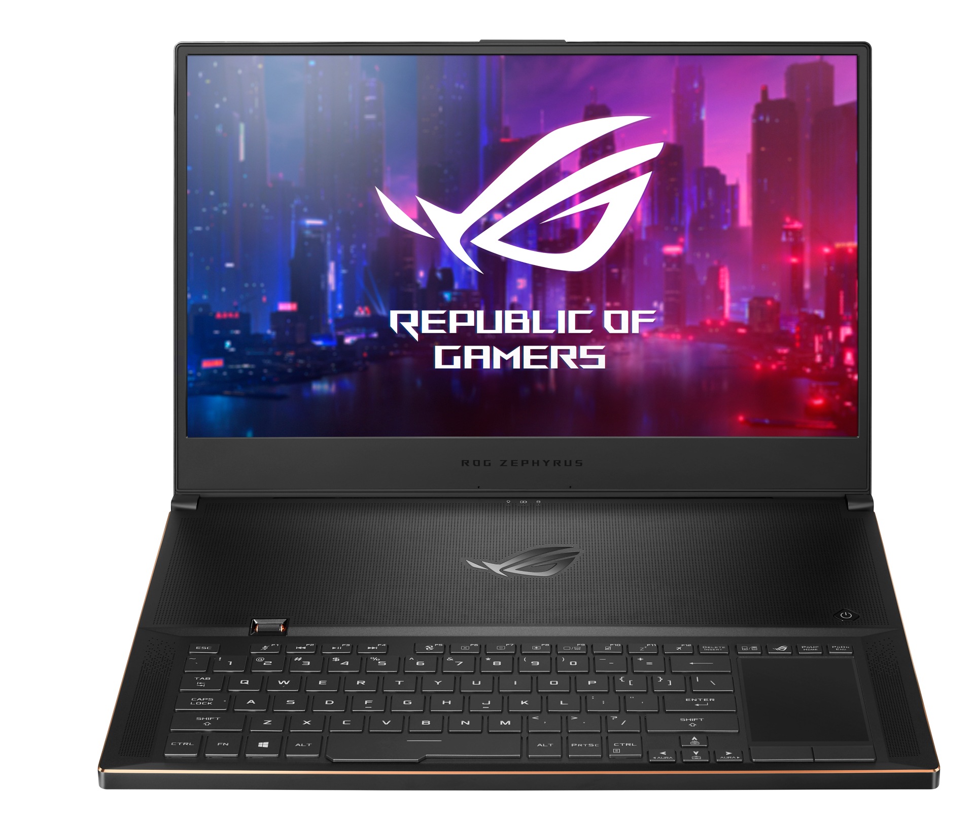 ASUS Zephyrus S17 GX701LWS XS76 - 17.3" - Core i7 10750H - 16 GB- 1TB SSD