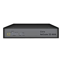 Citrix SD-WAN 210-100-SE - Standard Edition - load balancing device - TAA C