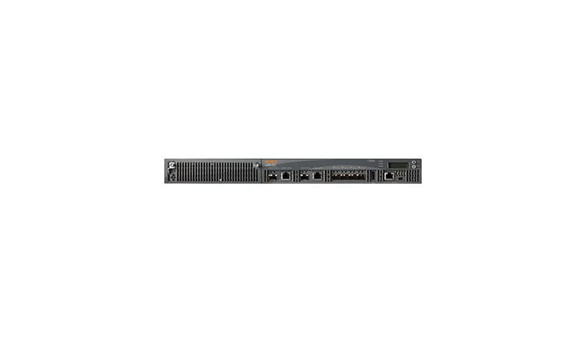 HPE Aruba Mobility Controller 7210 (JP) - network management device