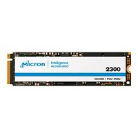 Micron 2300 - solid state drive - 1 TB - PCI Express 3.0 (NVMe)
