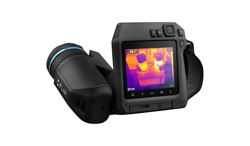 Flir T530 Professional Thermal Camera with 24-Degree Lens