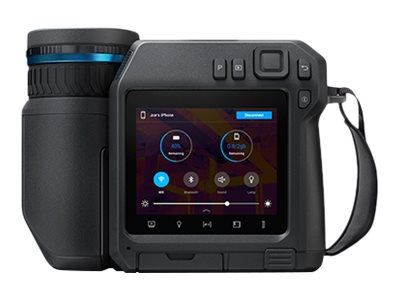 FLIR T540 - thermal and visual light camera combo 24° lens