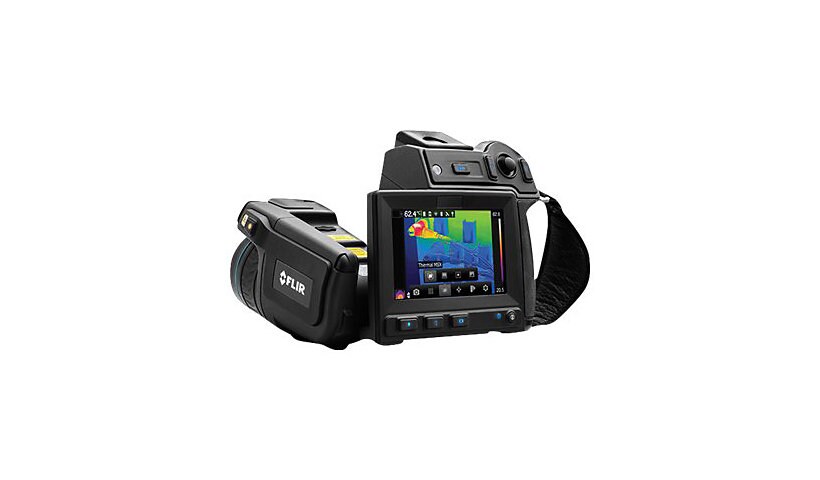 Flir T640 - thermal and visual light camera combo 41mm (15°) IR lens